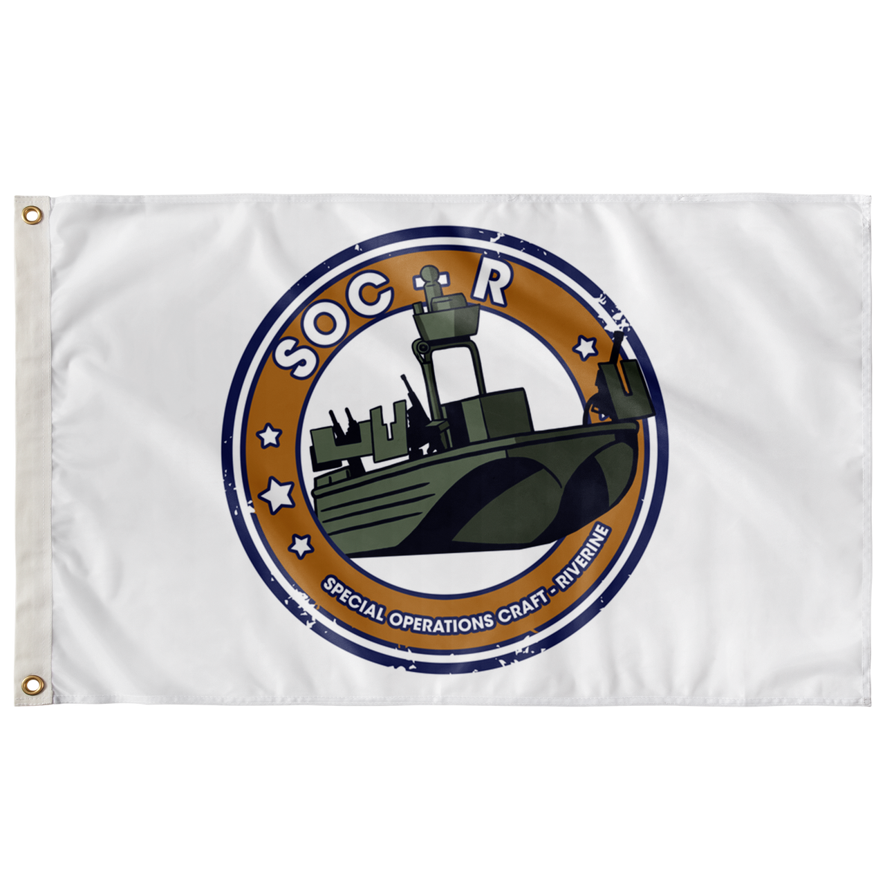 Flag: Navy SOC-R