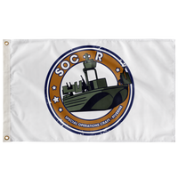 Thumbnail for Flag: Navy SOC-R