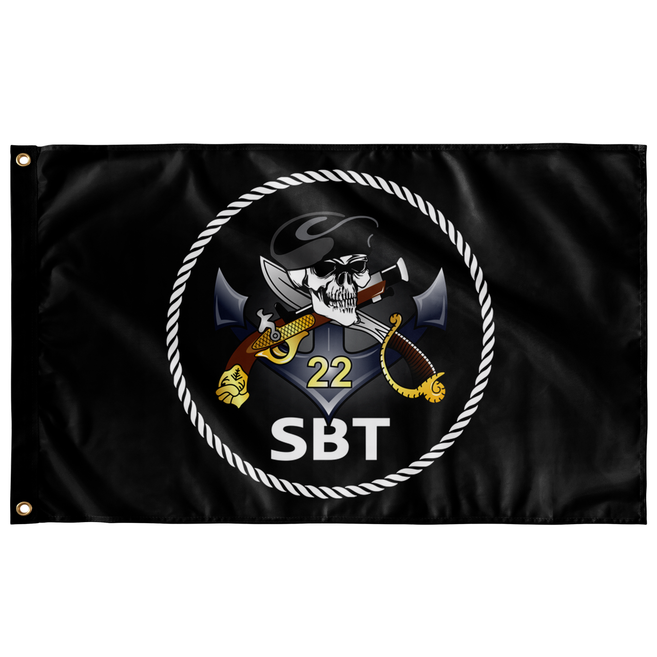 Flag: SBT 22 v2