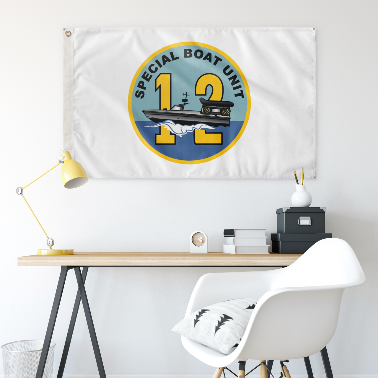 Flag: SBU 12 v2