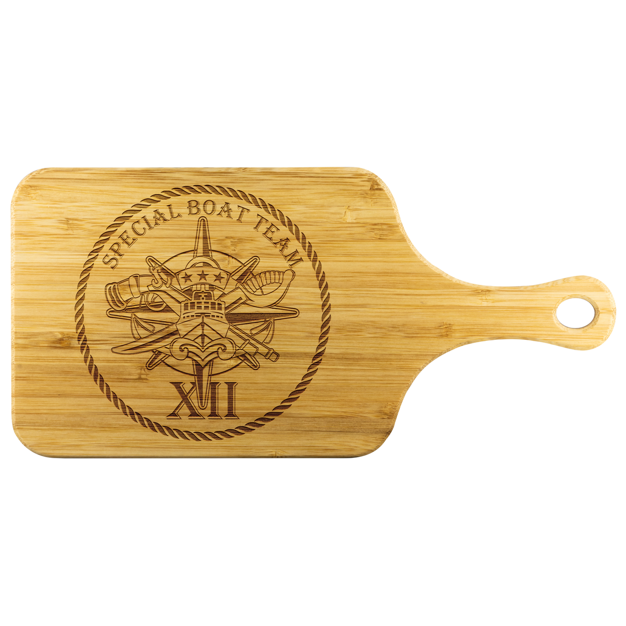 SBT 12 v2 Bamboo Cutting Board