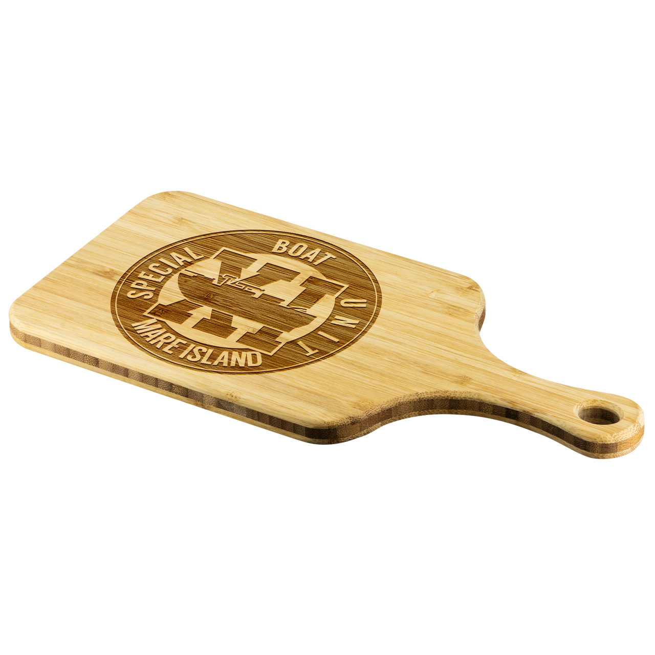 SBU 11 v2 Bamboo Cutting Board