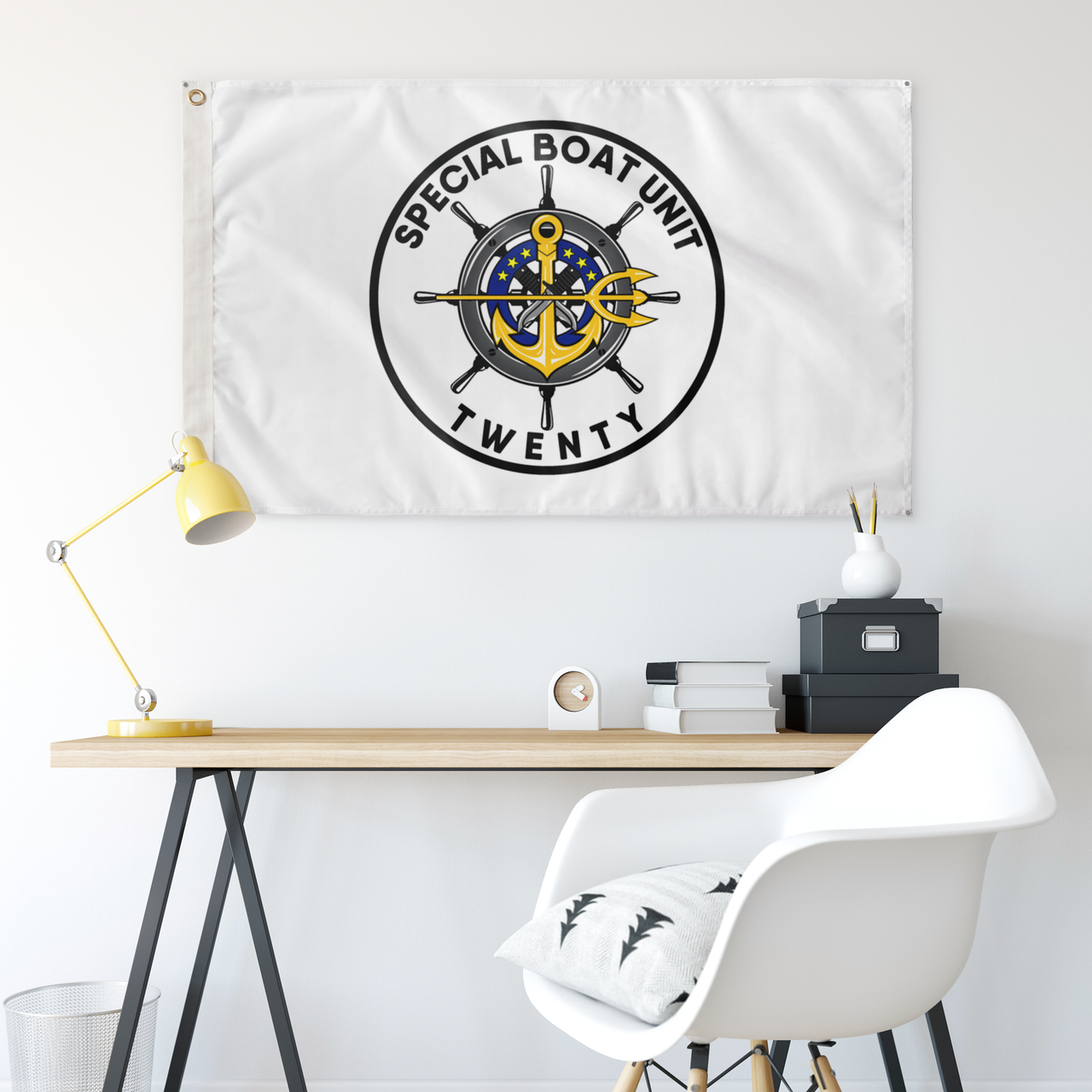 Flag: SBU 20 v1