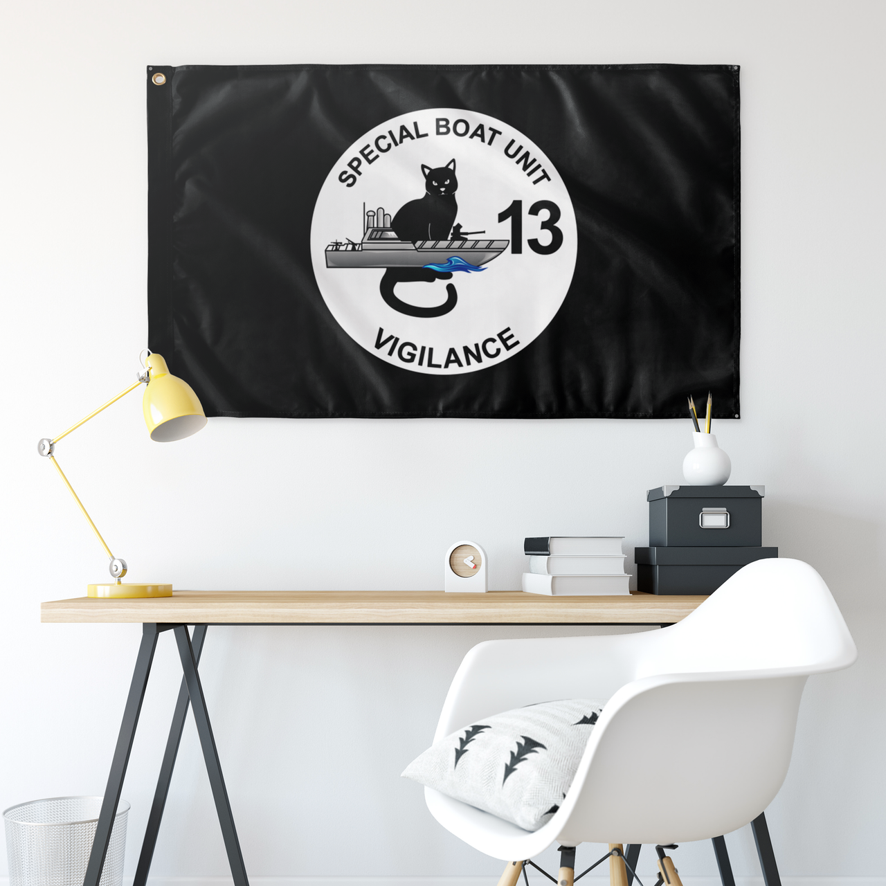 Flag: SBU 13