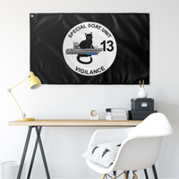 Thumbnail for Flag: SBU 13