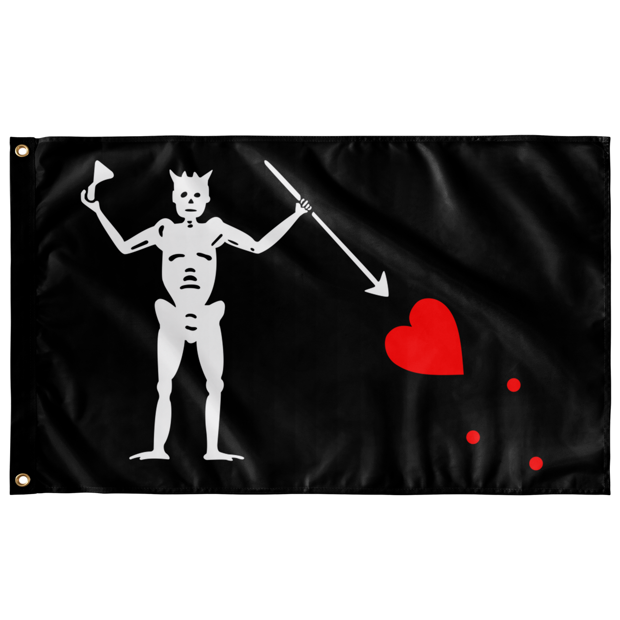 Flag: Blackbeard