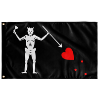 Thumbnail for Flag: Blackbeard