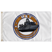 Thumbnail for Flag: Navy MK V