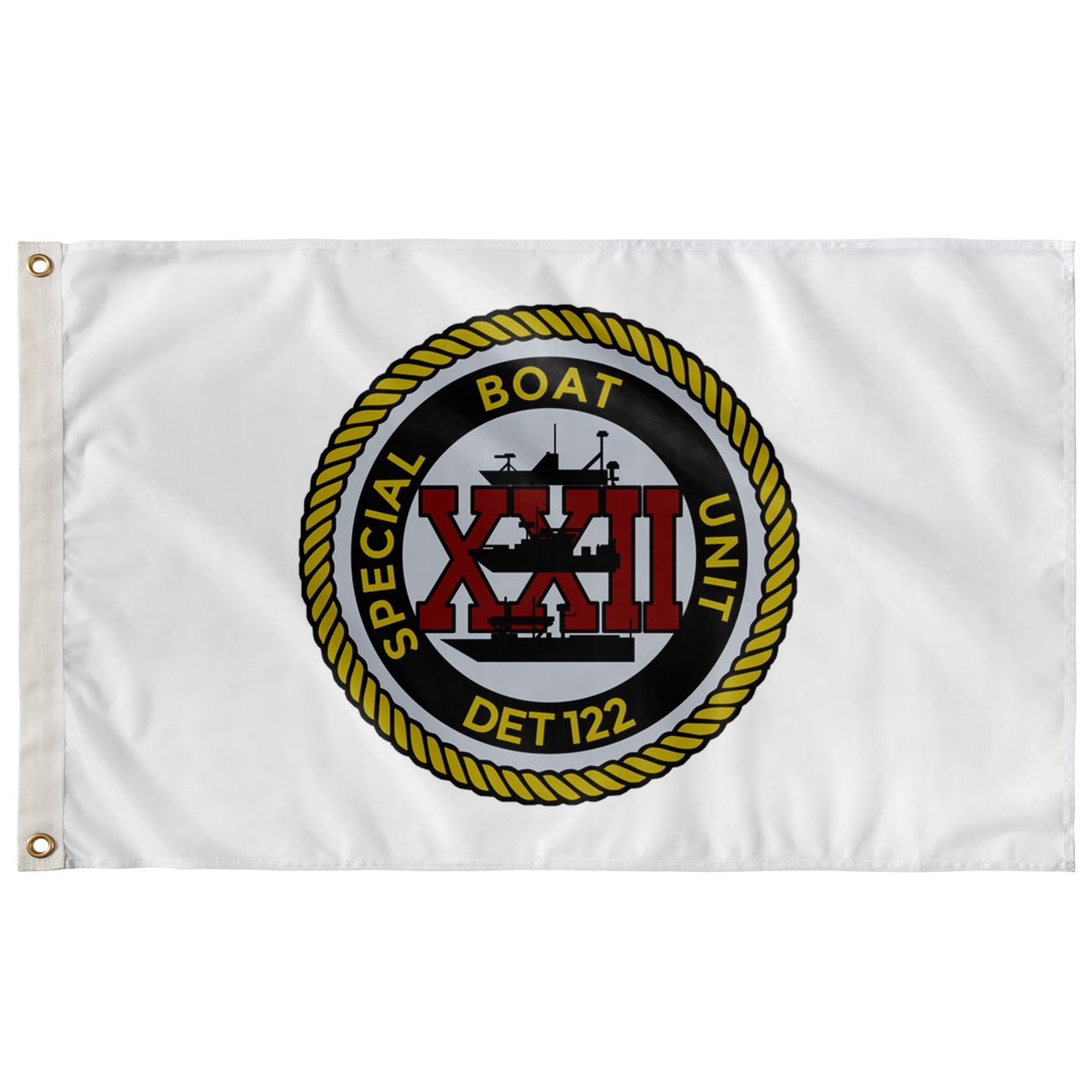Flag: SBU 22 DET 122