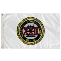 Thumbnail for Flag: SBU 22 DET 122