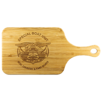 Thumbnail for SBU 12 v1 Bamboo Cutting Board