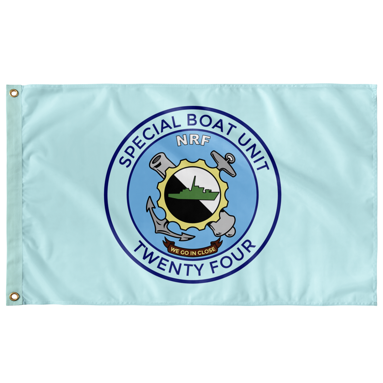 Flag: SBU 24