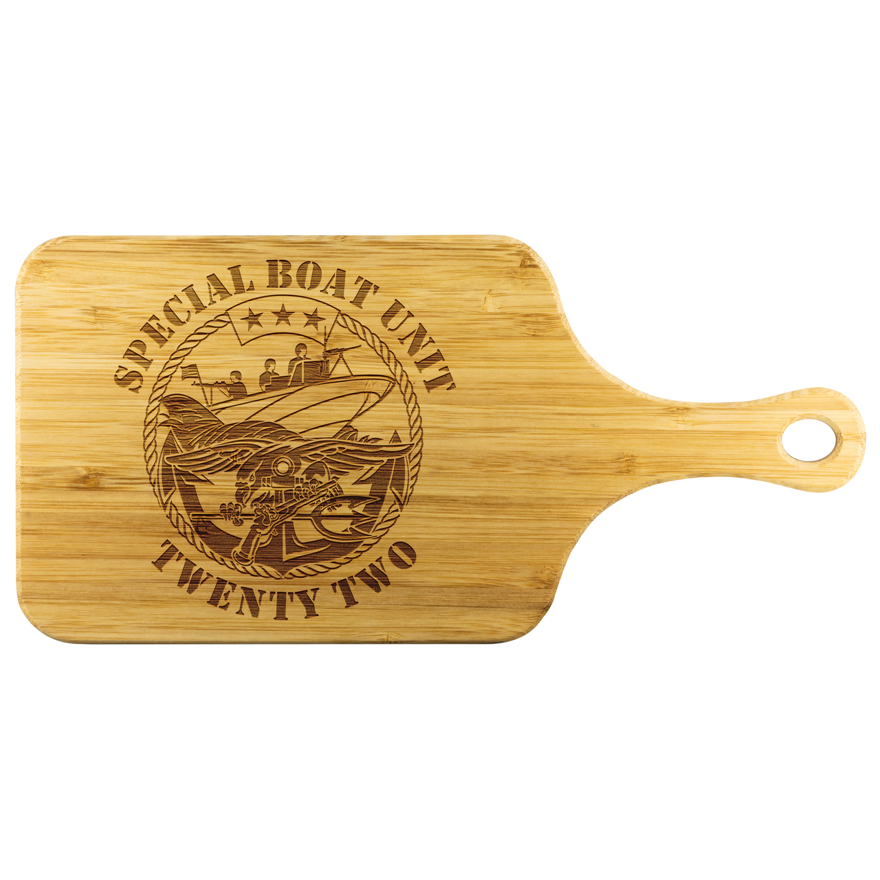 SBU 22 Bamboo Cutting Board