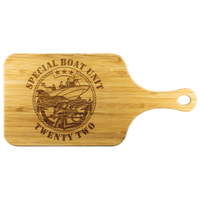 Thumbnail for SBU 22 Bamboo Cutting Board