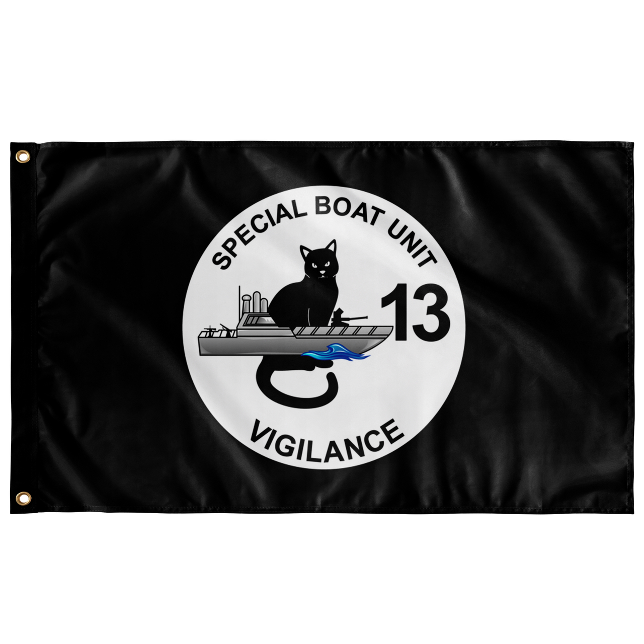 Flag: SBU 13