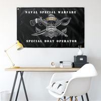 Thumbnail for Flag: SWCC Pin