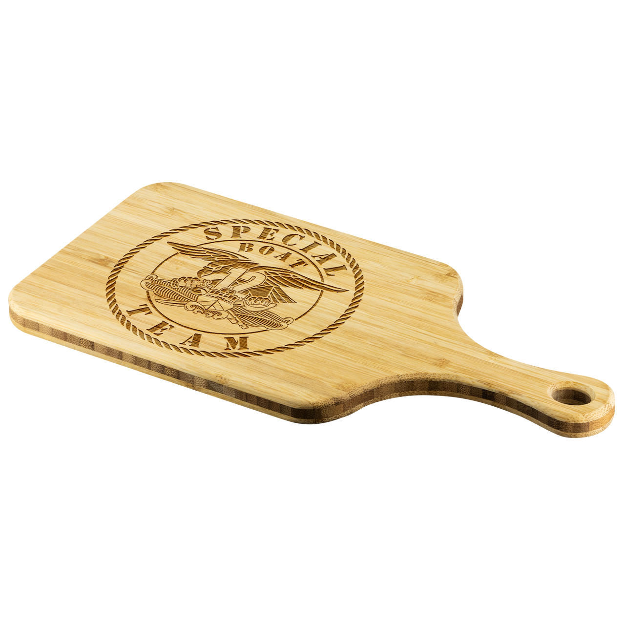 SBT 12 v1 Bamboo Cutting Board