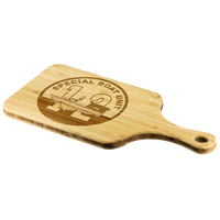 Thumbnail for SBU 12 v3 Bamboo Cutting Board