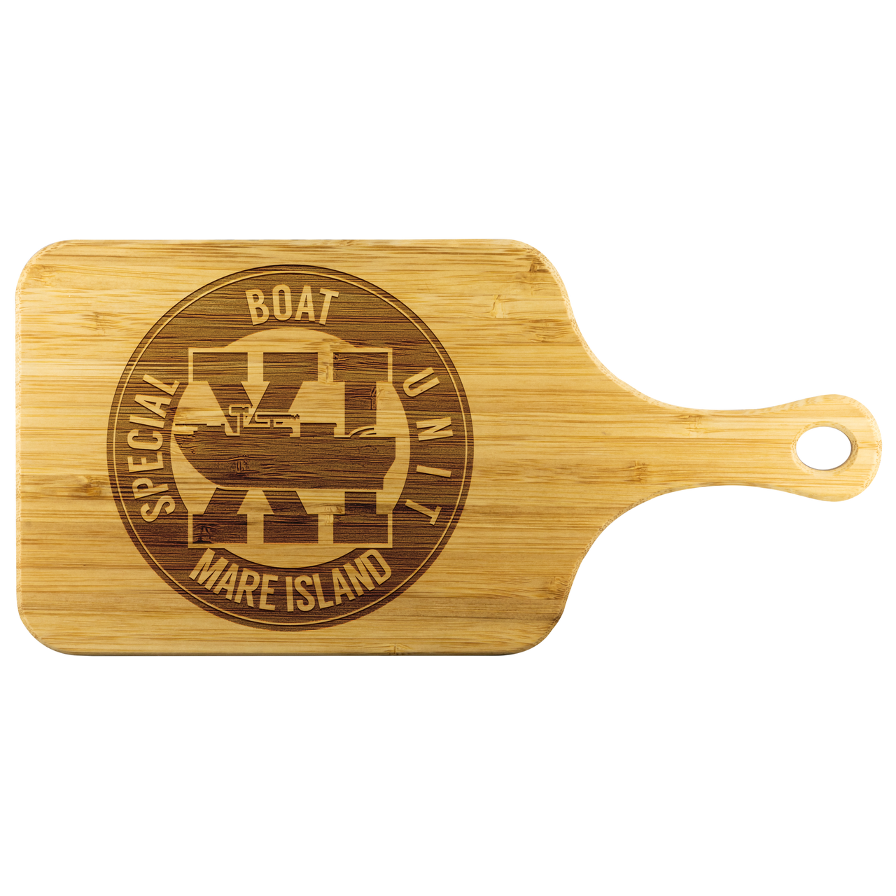 SBU 11 v2 Bamboo Cutting Board