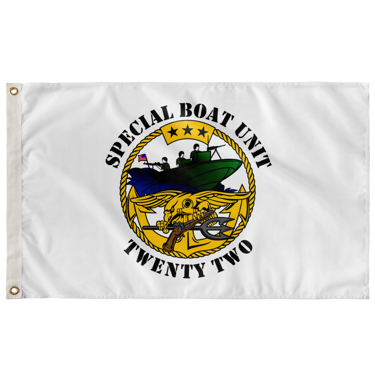 Flag: SBU 22 v1