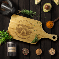 Thumbnail for SBU 12 v1 Bamboo Cutting Board